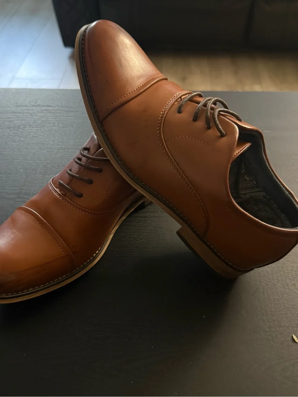 N/A timeless brown